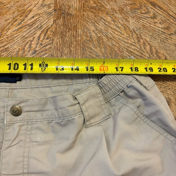 511 Tactical Series Men’s Tan Khaki Cargo Utility Work Pants 40 X 34 - Picture 6 of 7